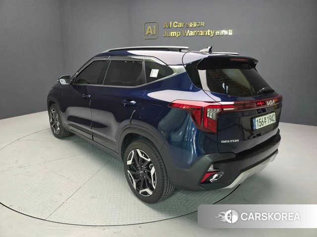 Kia The New Seltos id 5046446 из Кореи 14