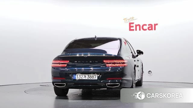 Genesis G80 (RG3) id 4922748 из Кореи 14