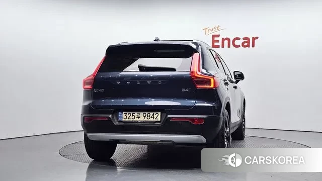 Volvo XC40 id 3747155 из Кореи 14