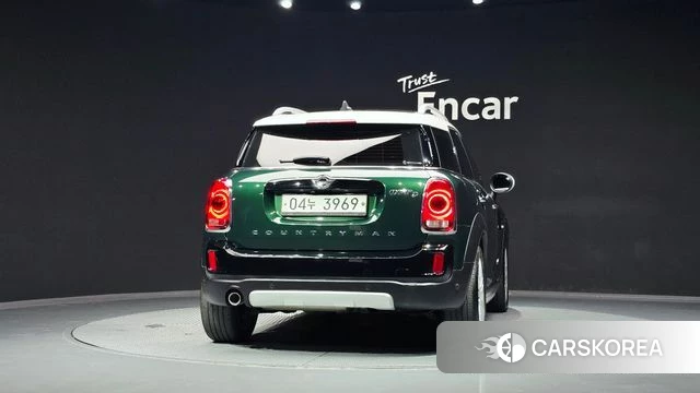 Mini Cooper D Countryman id 5035581 из Кореи 14