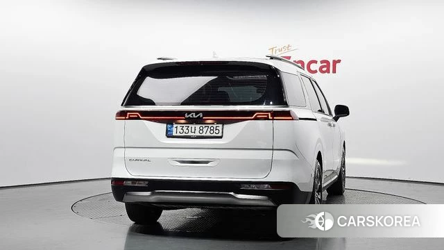 Kia Carnival 4th generation id 4958832 из Кореи 14