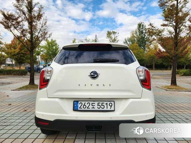 Ssangyong Berry New Tivoli id 4977101 из Кореи 14