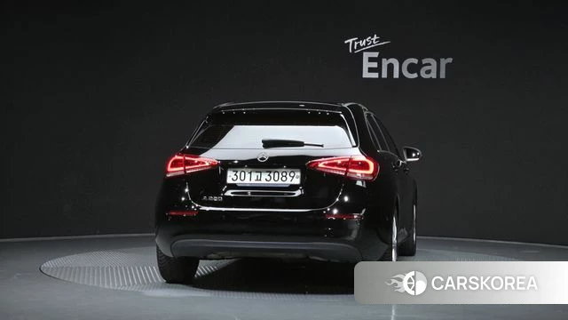 Mercedes-Benz A-Class W177 id 5004079 из Кореи 30