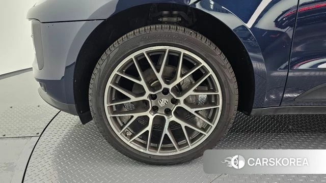 Porsche Macan id 4981917 из Кореи 24