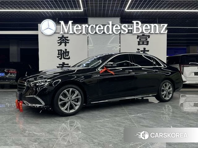 Mercedes-Benz E-Class 2020 Черный из Китая, фото 4