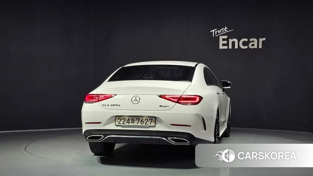 Mercedes-Benz CLS-Class C257 id 4937632 из Кореи 14