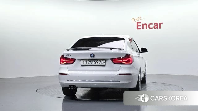 BMW 3 Series GT (F34) id 4992867 из Кореи 27