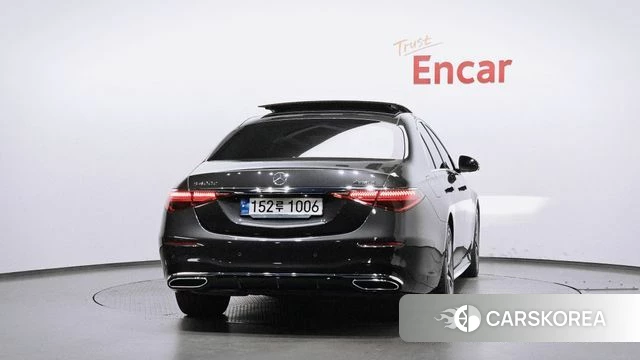 Mercedes-Benz S-Class W223 id 4992436 из Кореи 14