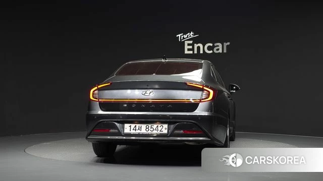 Hyundai Sonata (DN8) id 4998531 из Кореи 14