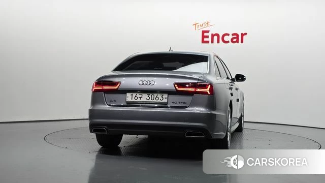 Audi New A6 id 4988201 из Кореи 14