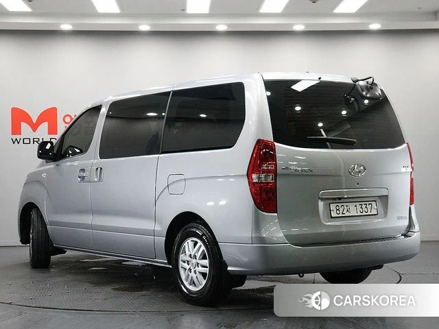 Hyundai The New Grand Starex id 4671924 из Кореи 14