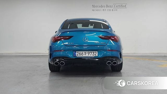 Mercedes-Benz CLA-Class C118 id 4511092 из Кореи 12