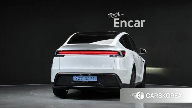 Tesla Model Y id 4940792 из Кореи 26