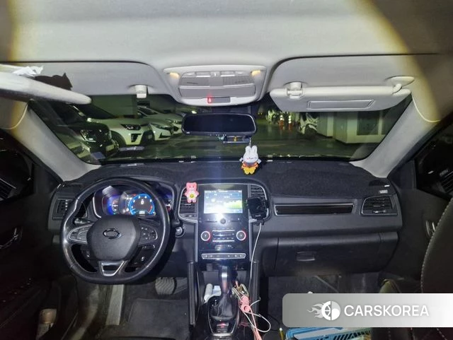 Renault Korea (Samsung) QM6 2018 Черный из Кореи, фото 4