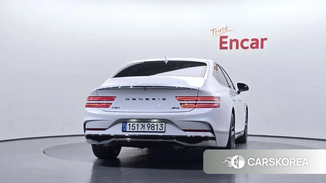 Genesis G80 (RG3) id 5026328 из Кореи 14