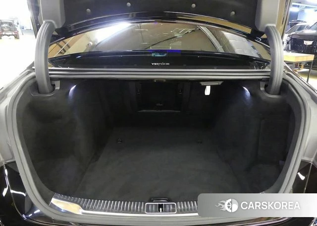 Mercedes-Benz S-Class W223 id 5021885 из Кореи 14