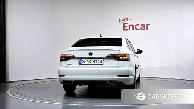 Volkswagen 7th Generation of Jetta id 5003108 из Кореи 14