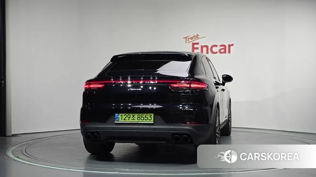 Porsche Cayenne (PO536) id 5047124 из Кореи 14