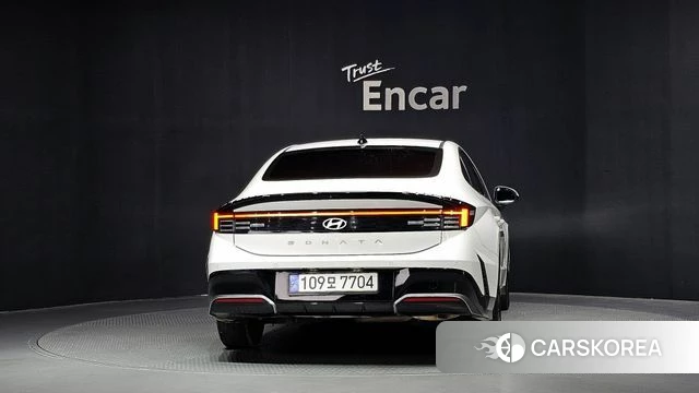 Hyundai Sonata D Edge (DN8) id 4921731 из Кореи 14