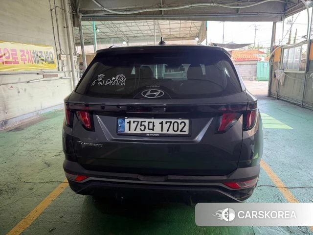Hyundai Tucson (NX4) id 5000714 из Кореи 11