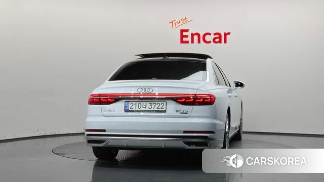 Audi A8 (D5) id 5012699 из Кореи 31