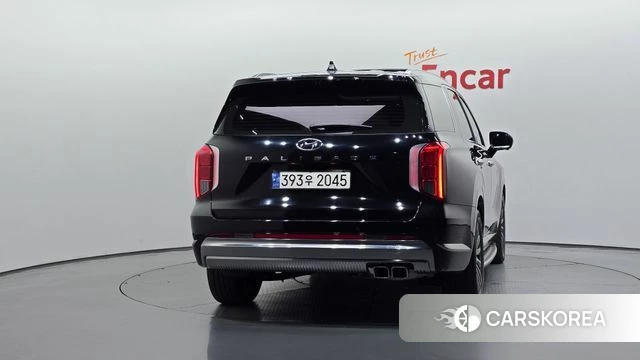 Hyundai The New Palisade id 4950277 из Кореи 33