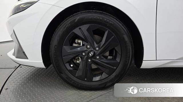 Hyundai Avante (CN7) id 5012239 из Кореи 27