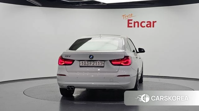 BMW 3 Series GT (F34) id 4998093 из Кореи 14