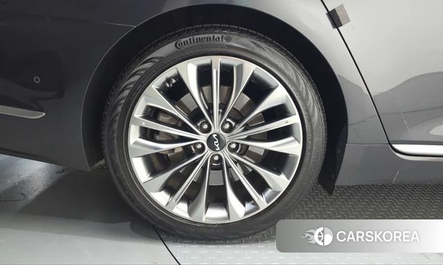 Kia The New K9 2nd generation id 5053355 из Кореи 28