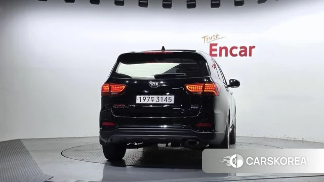 Kia The New Sorento id 4937480 из Кореи 31