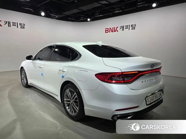 Hyundai Grandeur IG id 4969590 из Кореи 14