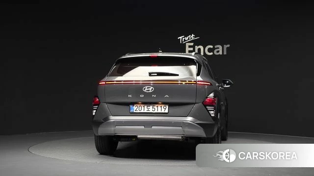 Hyundai Kona Hybrid (SX2) id 4752587 из Кореи 26