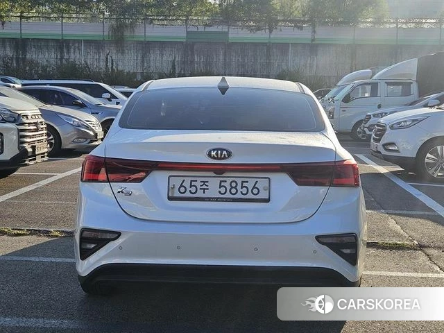 Kia Come New K3 id 4969643 из Кореи 14