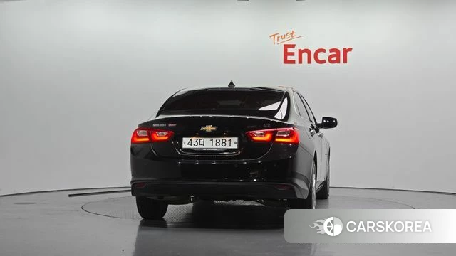 Chevrolet (GM Daewoo) All New Malibu id 5023996 из Кореи 24