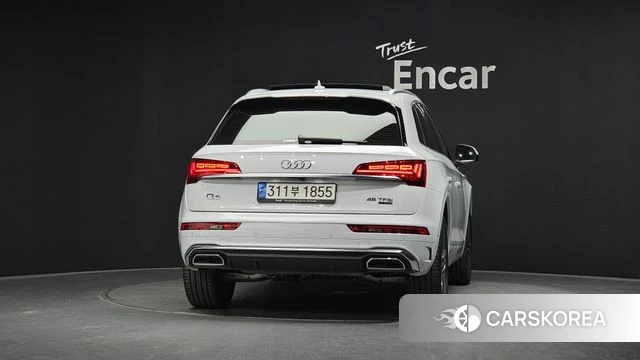 Audi Q5 (FY) id 4898585 из Кореи 29