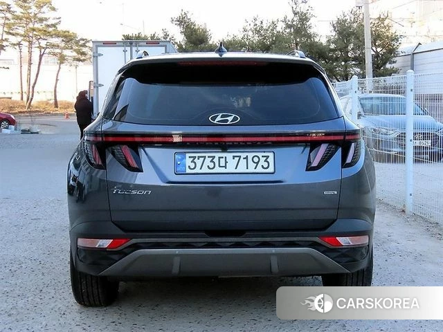 Hyundai Tucson (NX4) id 4792769 из Кореи 14