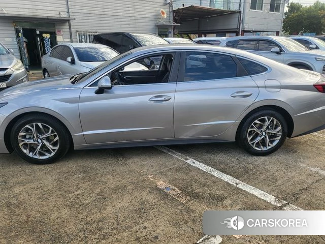Hyundai Sonata (DN8) id 5017933 из Кореи 14