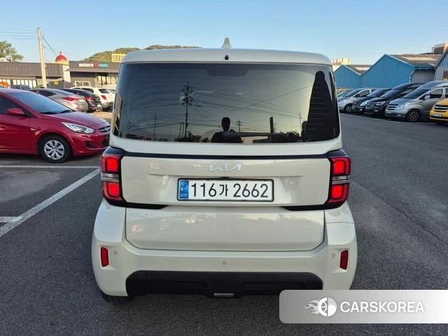 Kia The New Kia Ray id 4985447 из Кореи 10