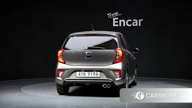 Kia All New Morning (JA) id 4960503 из Кореи 28