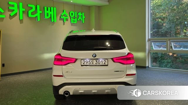 BMW X3 (G01) id 5035099 из Кореи 14