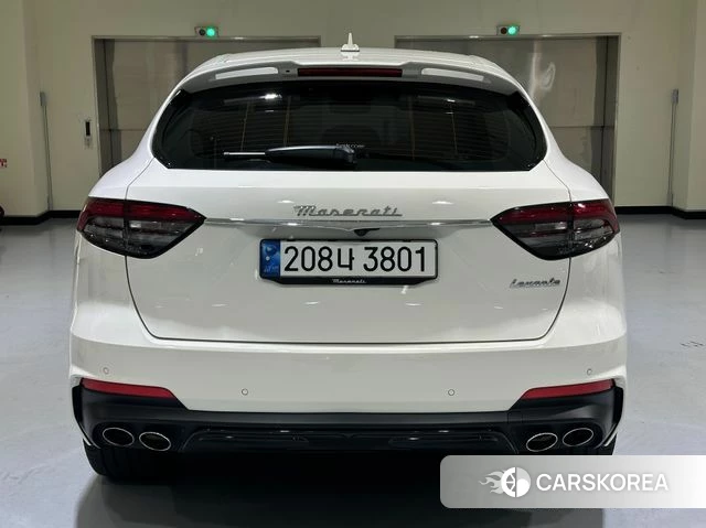 Maserati Levante id 4957868 из Кореи 12