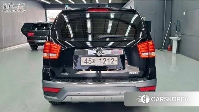 Kia The New Mohave id 5029448 из Кореи 11