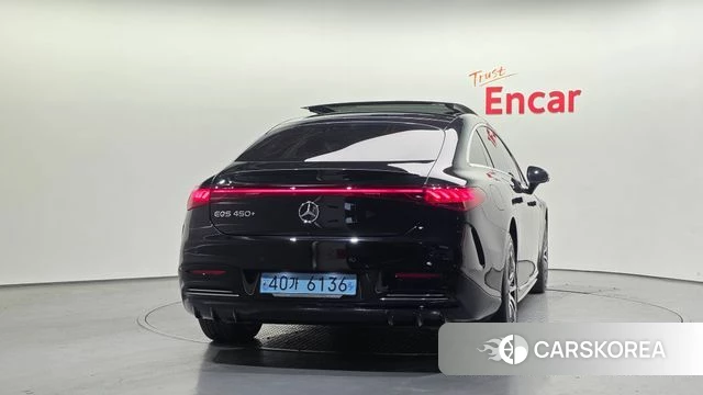 Mercedes-Benz EQS V297 id 4951027 из Кореи 14