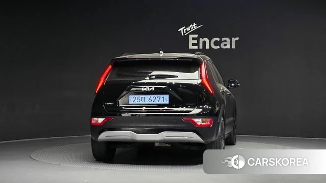 Kia Di All New Niro EV id 5002704 из Кореи 24