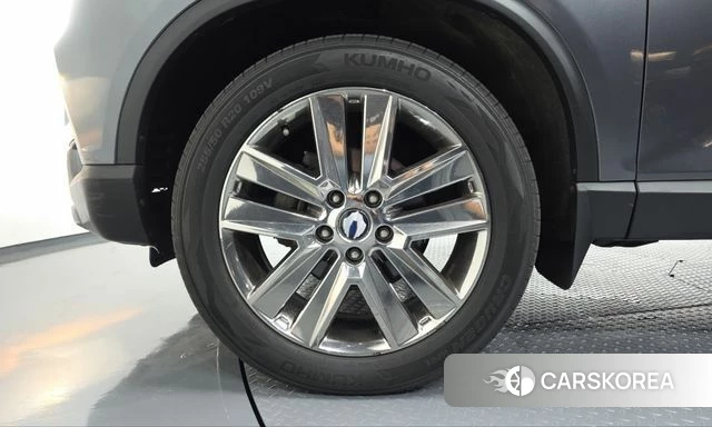 Ssangyong Rexton Sports id 4978157 из Кореи 24