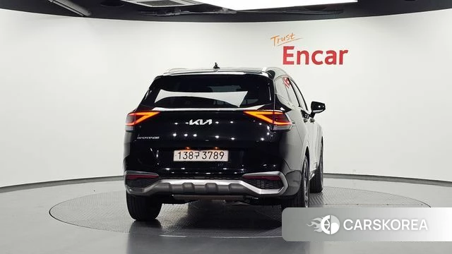 Kia Sportage 5th Generation id 4951409 из Кореи 25