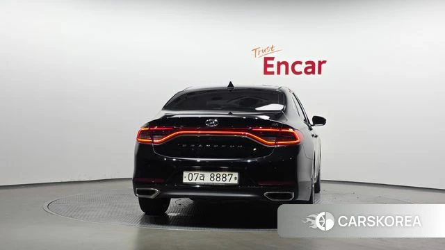 Hyundai Grandeur IG id 4780870 из Кореи 30
