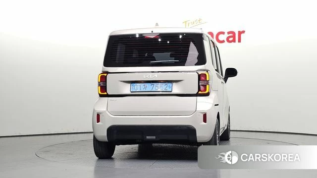 Kia The New Kia Ray EV id 5045971 из Кореи 24