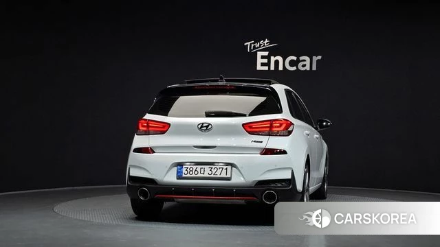 Hyundai i30 (PD) id 4959719 из Кореи 24