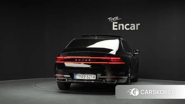 Genesis G90 (RS4) id 5021158 из Кореи 30